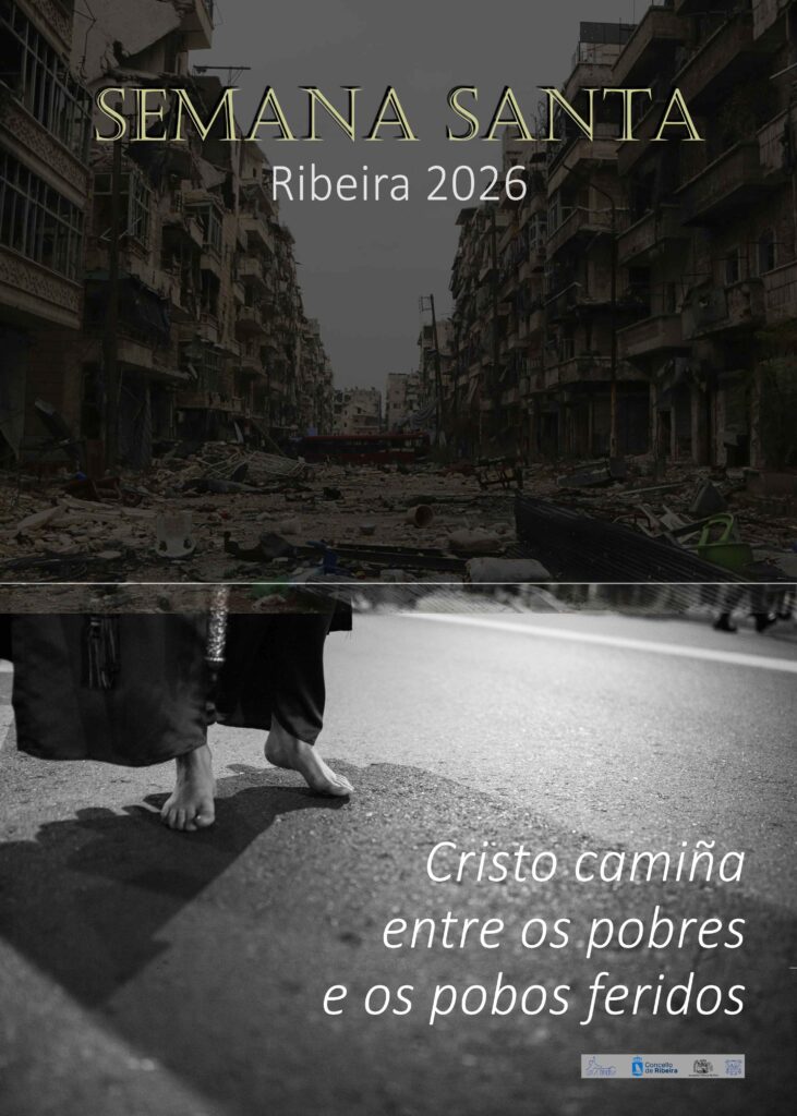 Semana Santa en Ribeira 2026 Ribeira